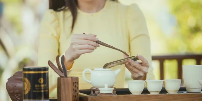 Trà và cuộc đời