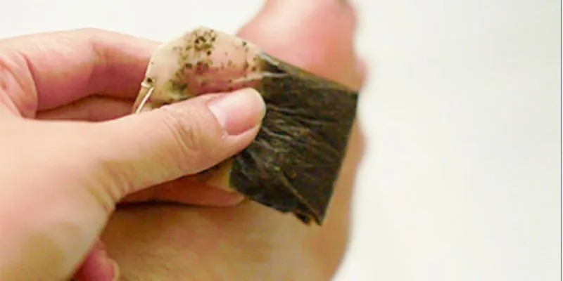 Mẹo quá hay ho về Trà Túi Lọc