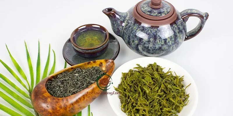 Trà Đinh Thượng Hạng 200gram