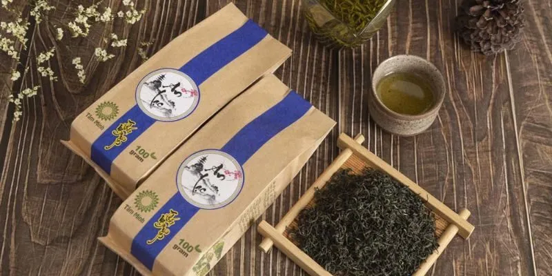 Trà Nõn Cao Cấp 100gram