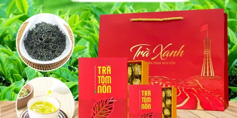 Trà Nõn Cao Cấp 500gram 