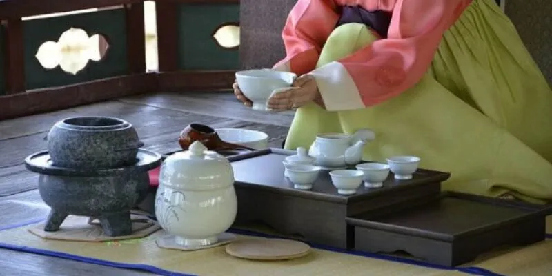 Có một nơi thưởng trà như thế tại 26 Hàng Đậu