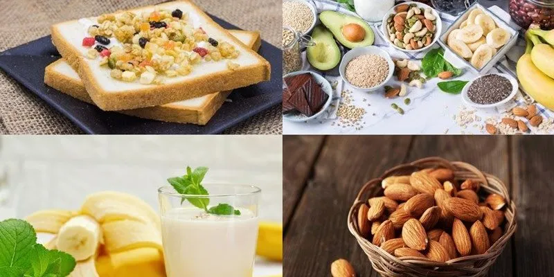 Thực phẩm UMREY - Thần dược cho tuổi Tứ tuần