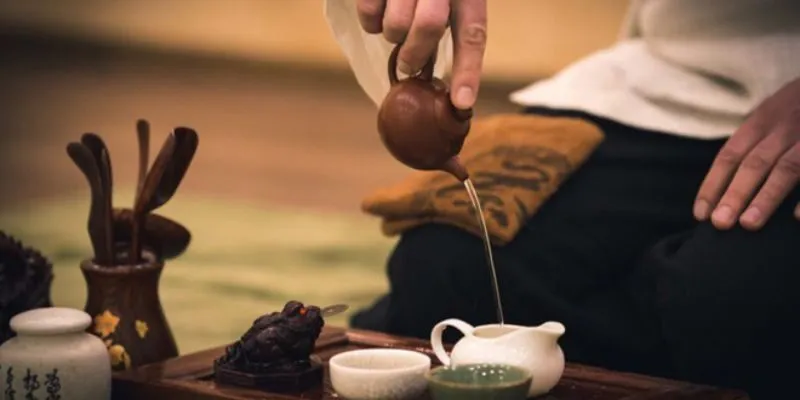 Trà và cuộc đời