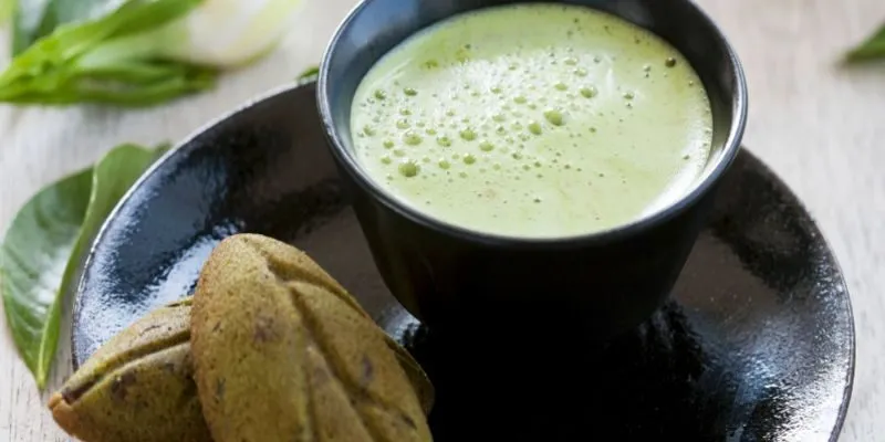 MATCHA SƯƠNG MAI - ÂN HUỆ LỚN LAO CHO SỨC KHỎE CỦA BẠN