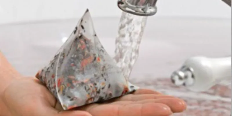 Mẹo quá hay ho về Trà Túi Lọc