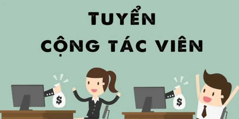 Tuyển nhân viên kinh doanh và cộng tác viên