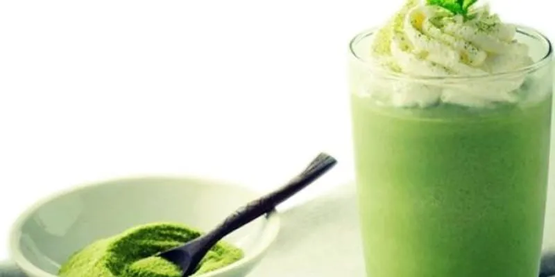 Matcha trà xanh Sương