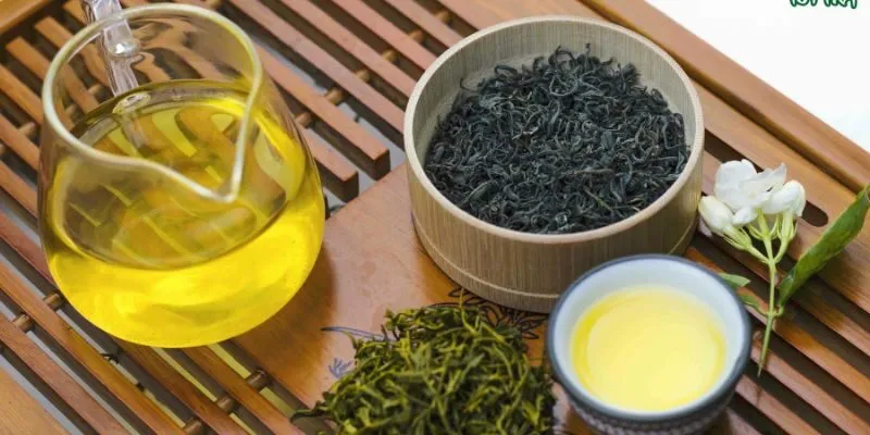 Trà Búp Móc Câu 500gram