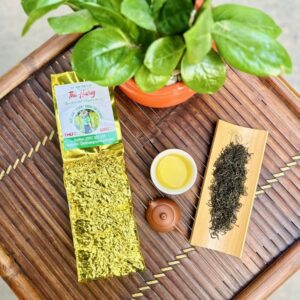 Trà Búp Tôm Hai Lá 100gram