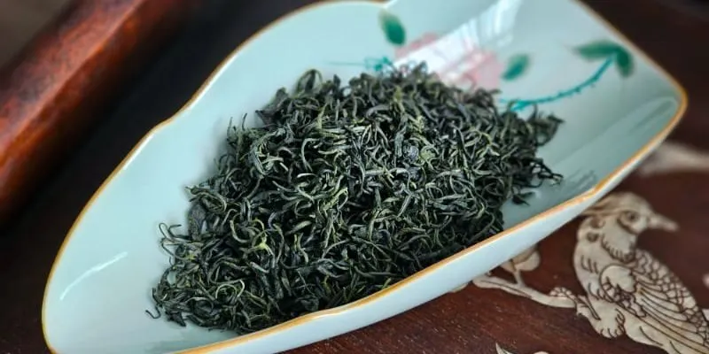 Trà Búp Tôm Một Lá 200gram