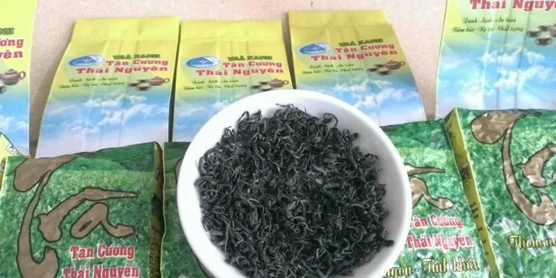 Trà Búp Tôm Một Lá 500gram