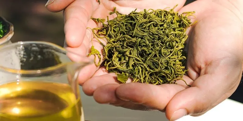 Trà Nõn Cao Cấp 100gram