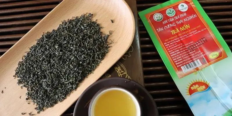 Trà Nõn Cao Cấp 200gram