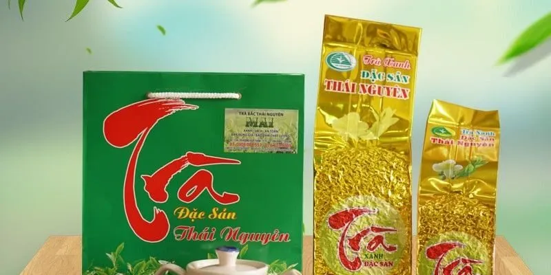 Trà Nõn Cao Cấp 500gram