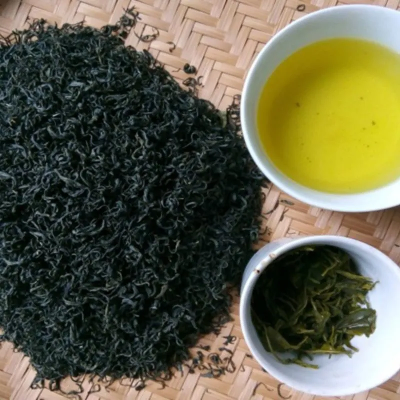 Trà Búp Tôm Một Lá 200gram