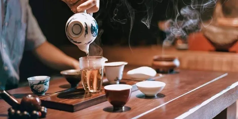 Trà và cuộc đời