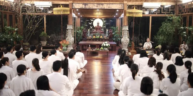 Những con người làm nên Trà Sương Mai