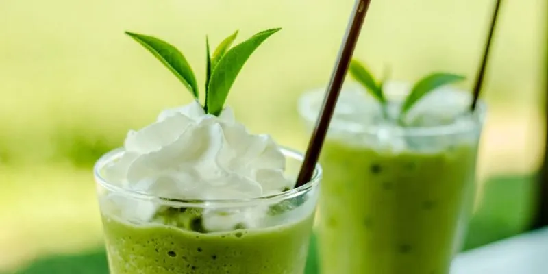 Matcha trà xanh Sương