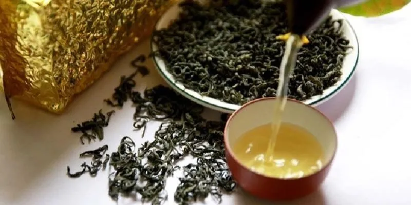 Trà Búp Móc Câu 100gram