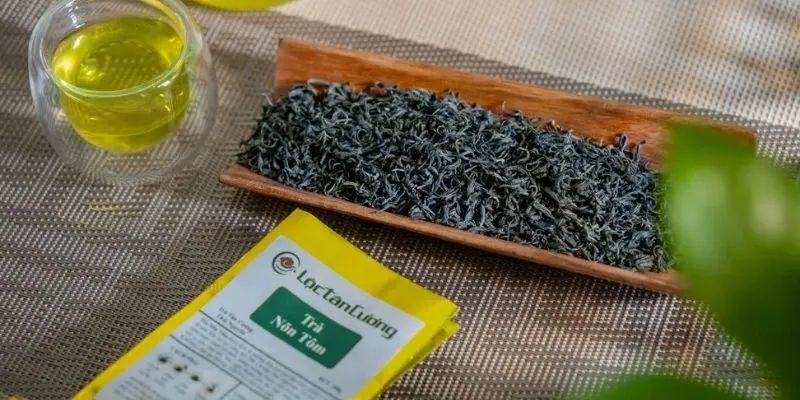 Trà Nõn Cao Cấp 100gram