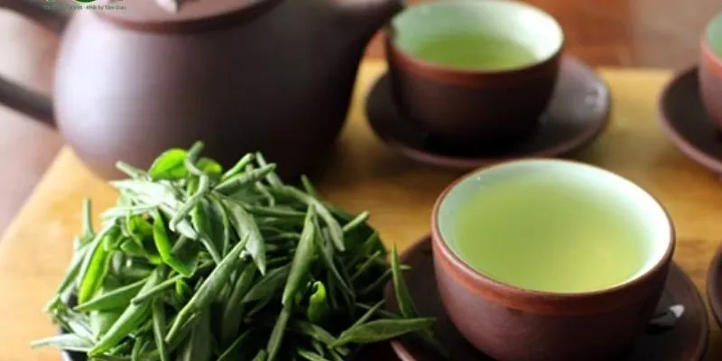 Trà Đinh Hảo Hạng 200gram