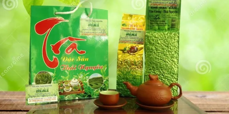 Trà Nõn Cao Cấp 500gram