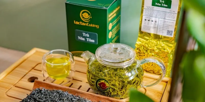 Trà Nõn Đặc Biệt 200gram