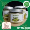 Lọ Bột Trà Xanh Cao Cấp Sương Mai