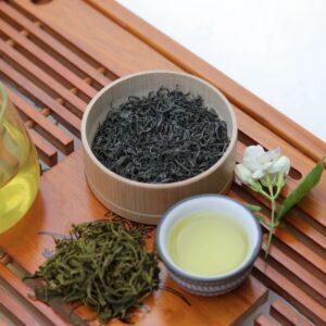 Trà Búp Móc Câu 100gram