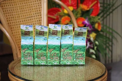 Trà Nõn Cao Cấp 100gram - Hình ảnh 2
